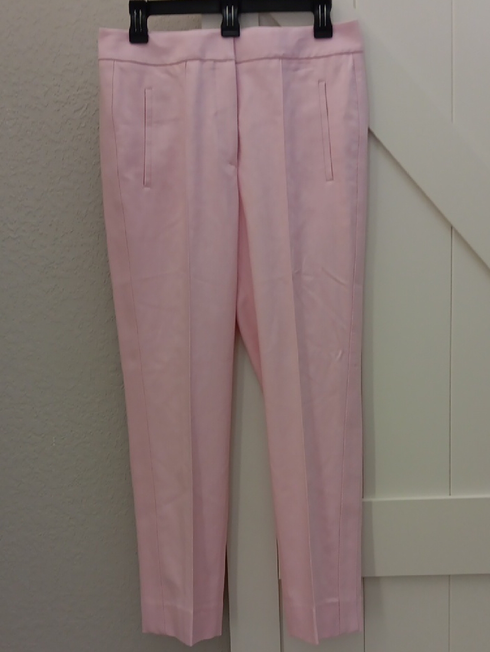 ME+EM..STRAIGHT LEG CROP TROUSER..SIZE 6